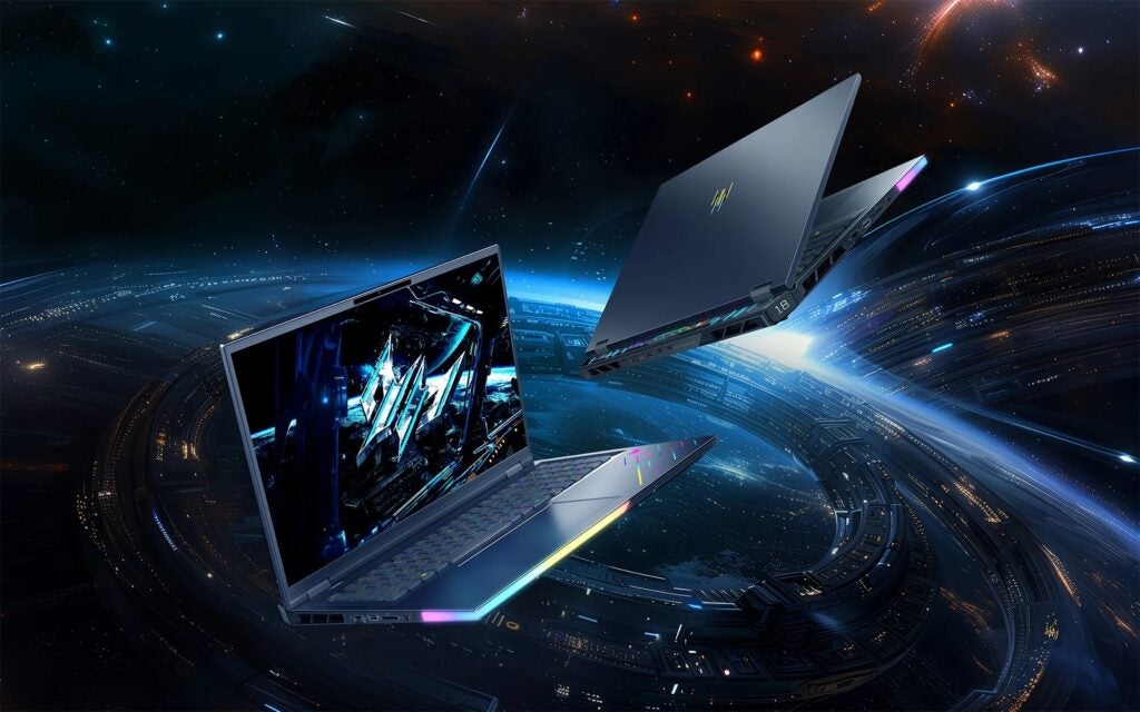 Acer Predator Helios AI