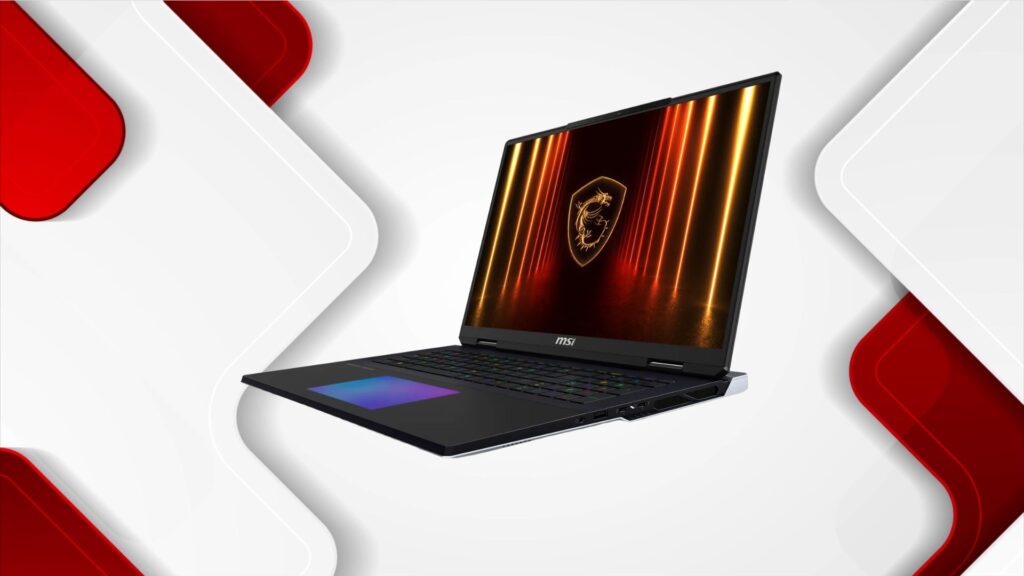 MSI Titan 18 HX AI
