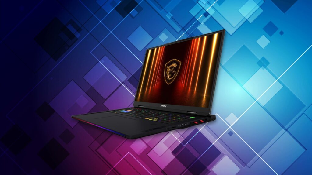MSI Stealth HX AI