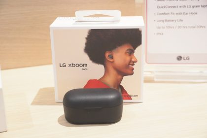 1736355613 LGs neues Xboom True Wireless hat eine seiner interessanteren Funktionen