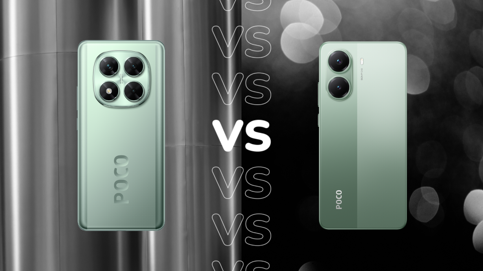 1736425469 Poco X7 vs Poco X7 Pro Was ist der Unterschied