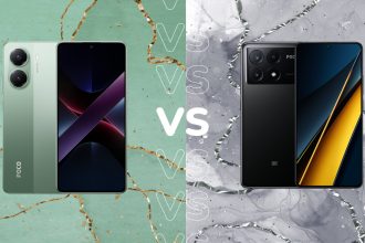1736430501 Poco X7 Pro vs Poco X6 Pro Was ist neu
