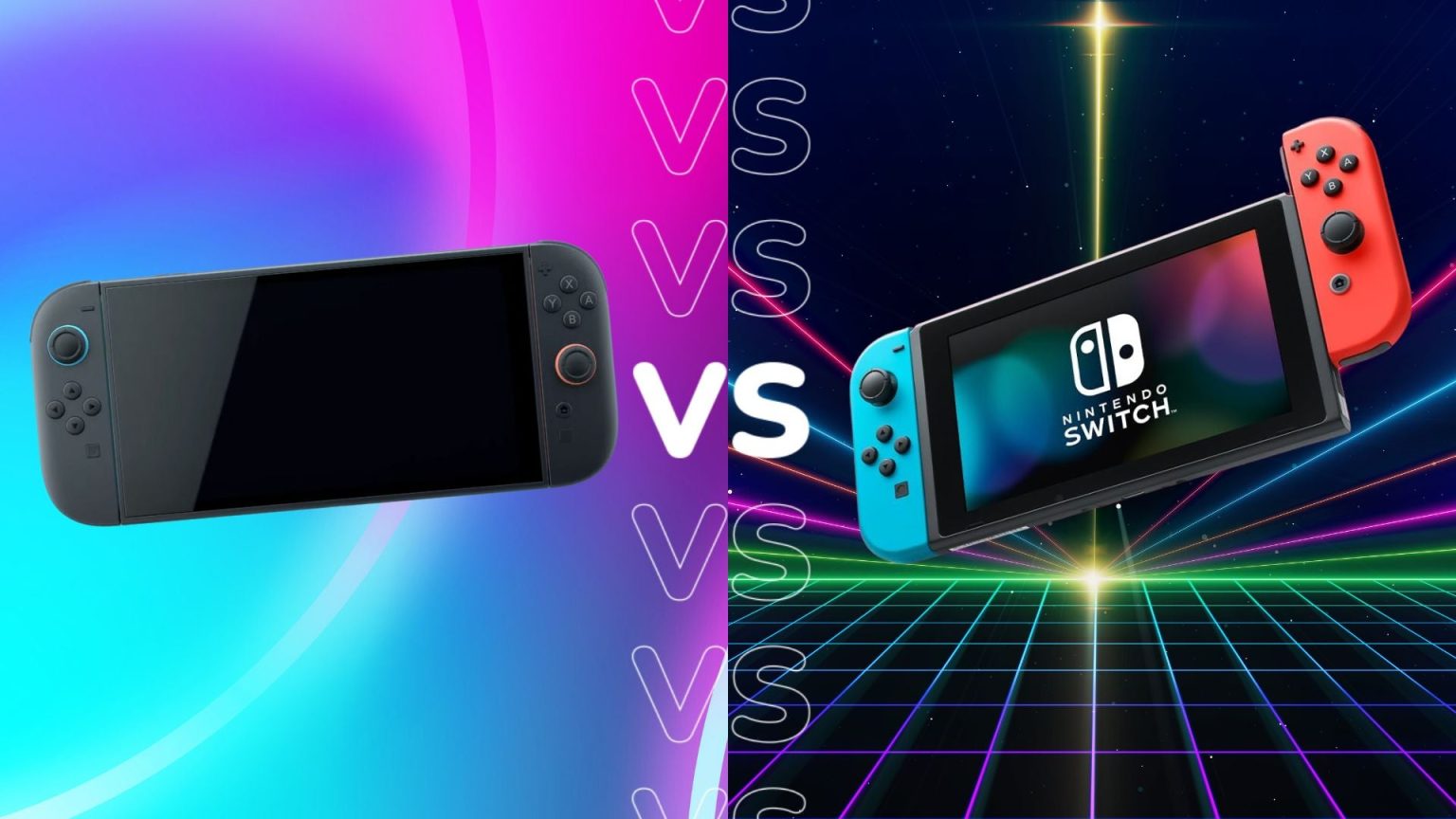 1737045368 Nintendo Switch 2 vs Nintendo Switch Was ist neu an