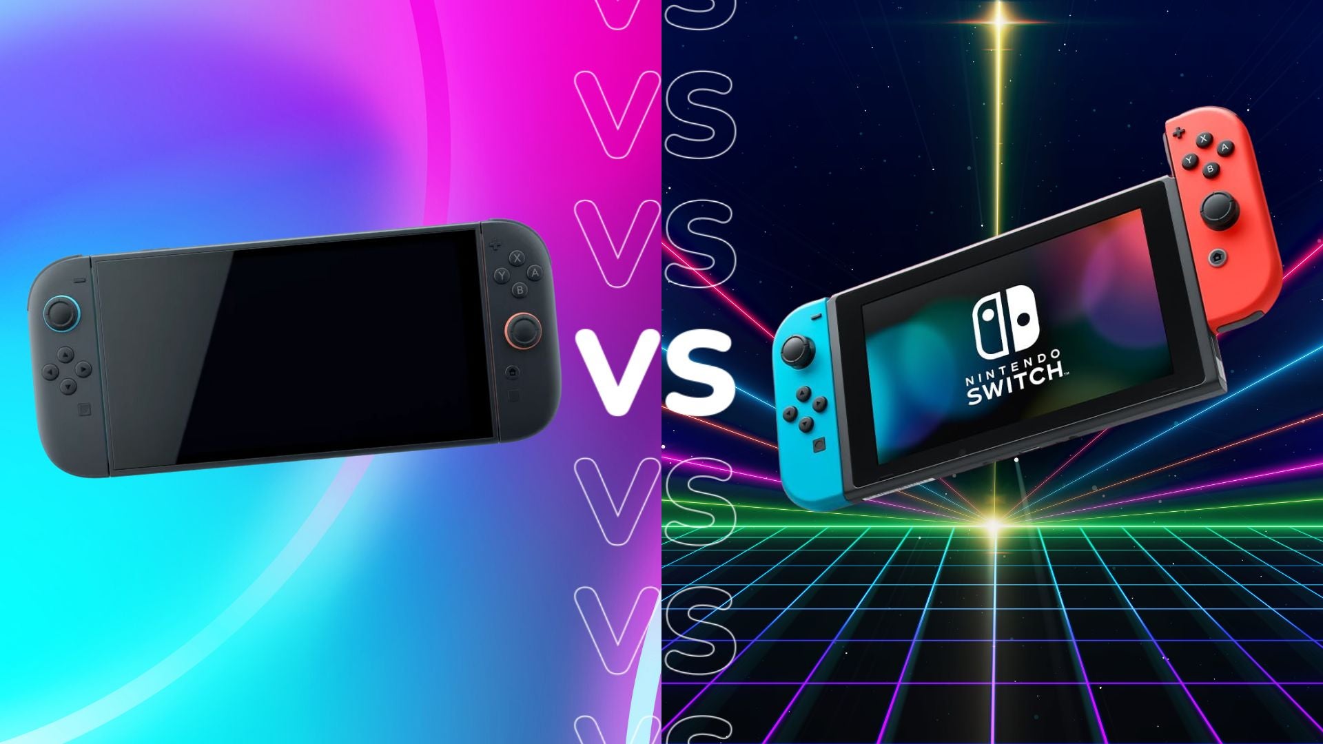 1737045368 Nintendo Switch 2 vs Nintendo Switch Was ist neu an