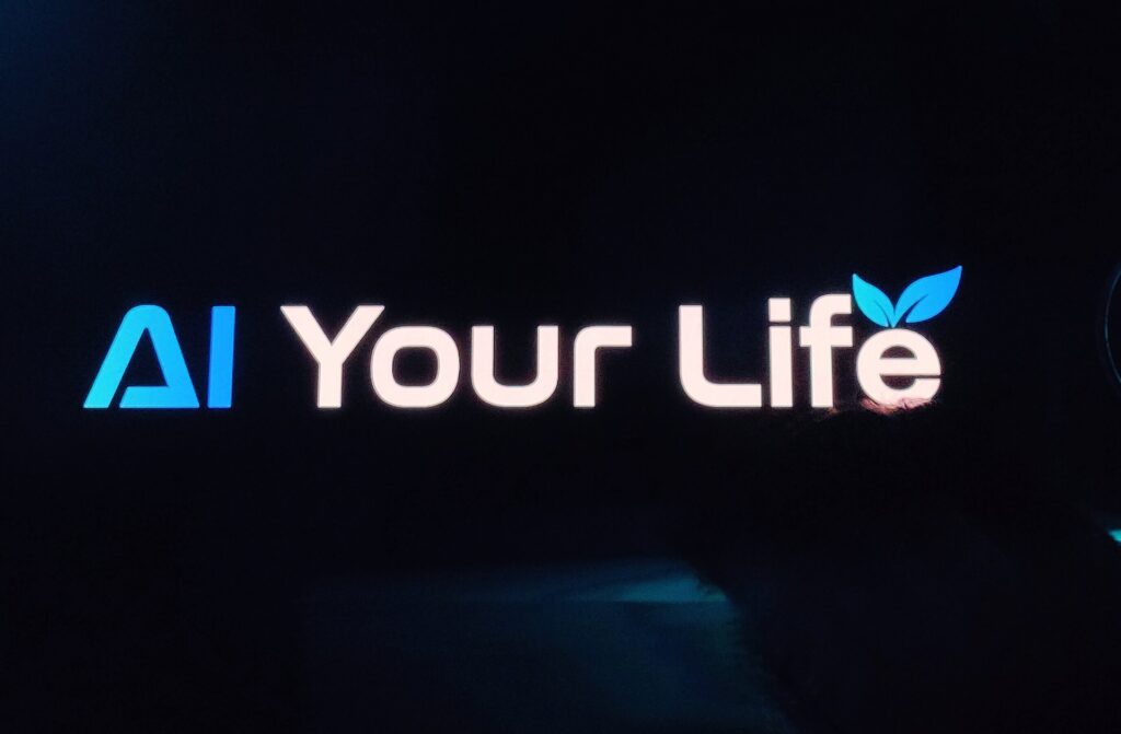Hisense AI Your Life CES-Slogan