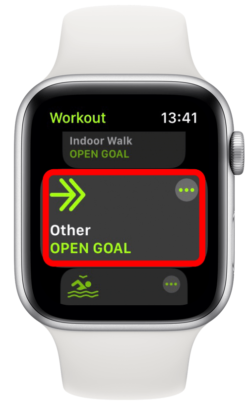 Anderes Training starten – Fitness-App im Wettbewerb mit Freunden