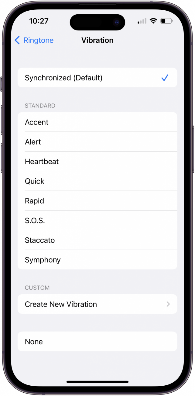 1737528504 971 iPhone vibriert zufaellig Hier erfahren Sie warum und wie Sie