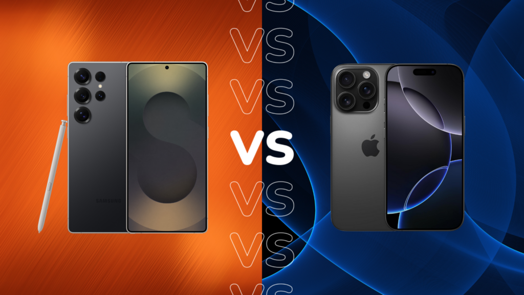 1737584672 Galaxy S25 Ultra vs iPhone 16 Pro Sollten Sie sich