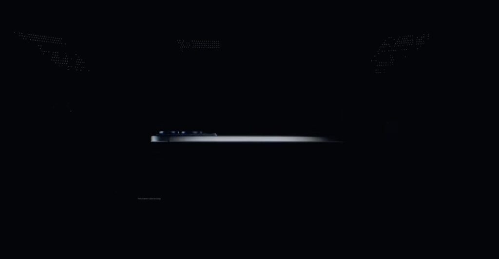 Galaxy S25 Edge-Teaser