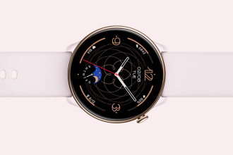 1737996506 Diese stilvolle Smartwatch ist weniger als die Haelfte des Preises