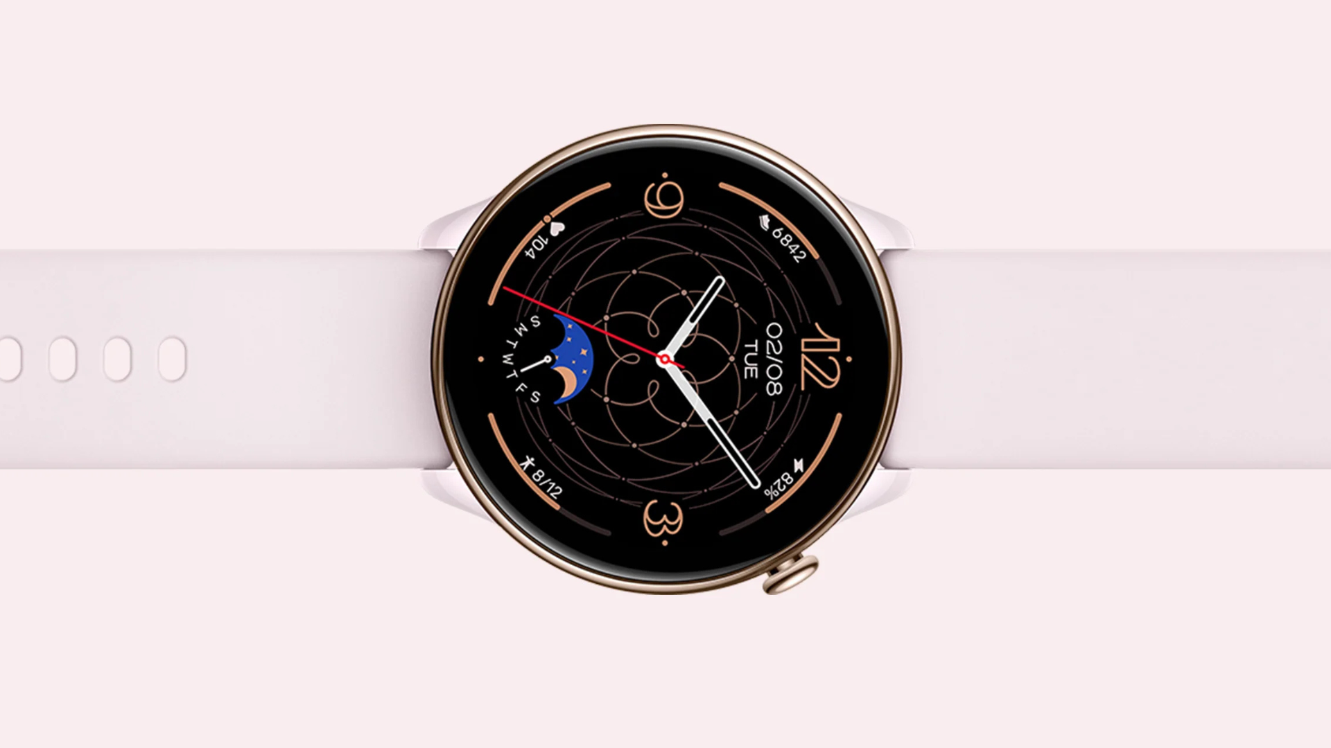 1737996506 Diese stilvolle Smartwatch ist weniger als die Haelfte des Preises