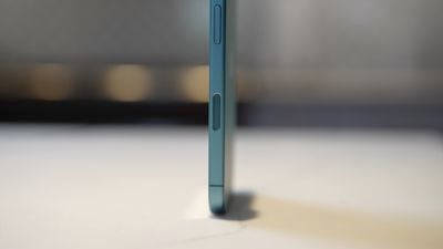 iPhone 16 zum Anfassen der Kamerasteuerung