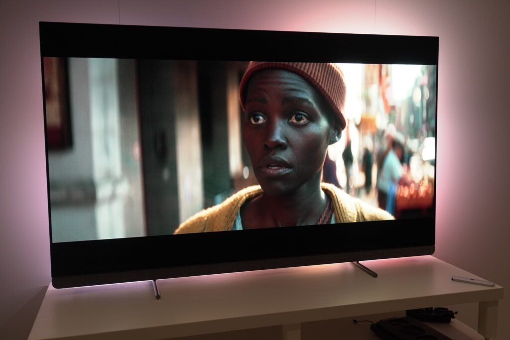 Philips OLED910 Bowers Wilkins Soundsystem