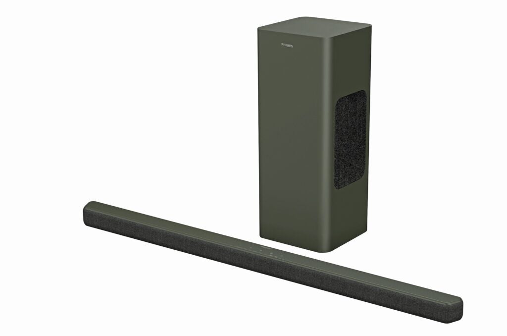Philips Tab8200 Soundbar