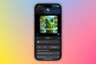 1738340667 Generieren Sie Bilder in der iPhone Nachrichten App mit Dall