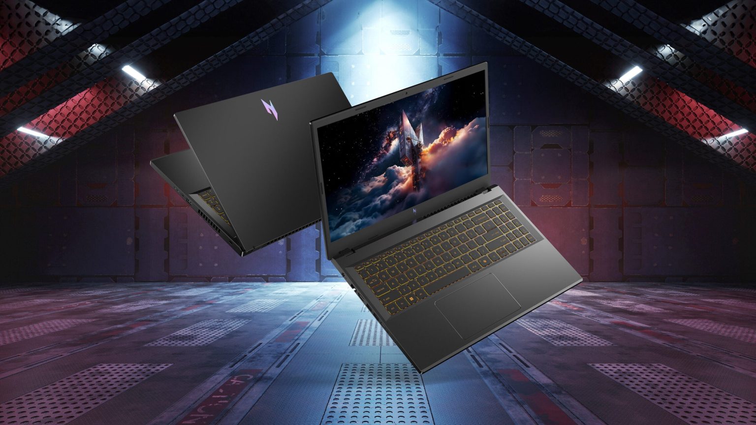 Acer kuendigt auf der CES die neuen Laptops Swift Go