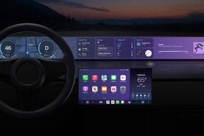 Apple CarPlay 2 ist immer noch auf dem Weg obwohl