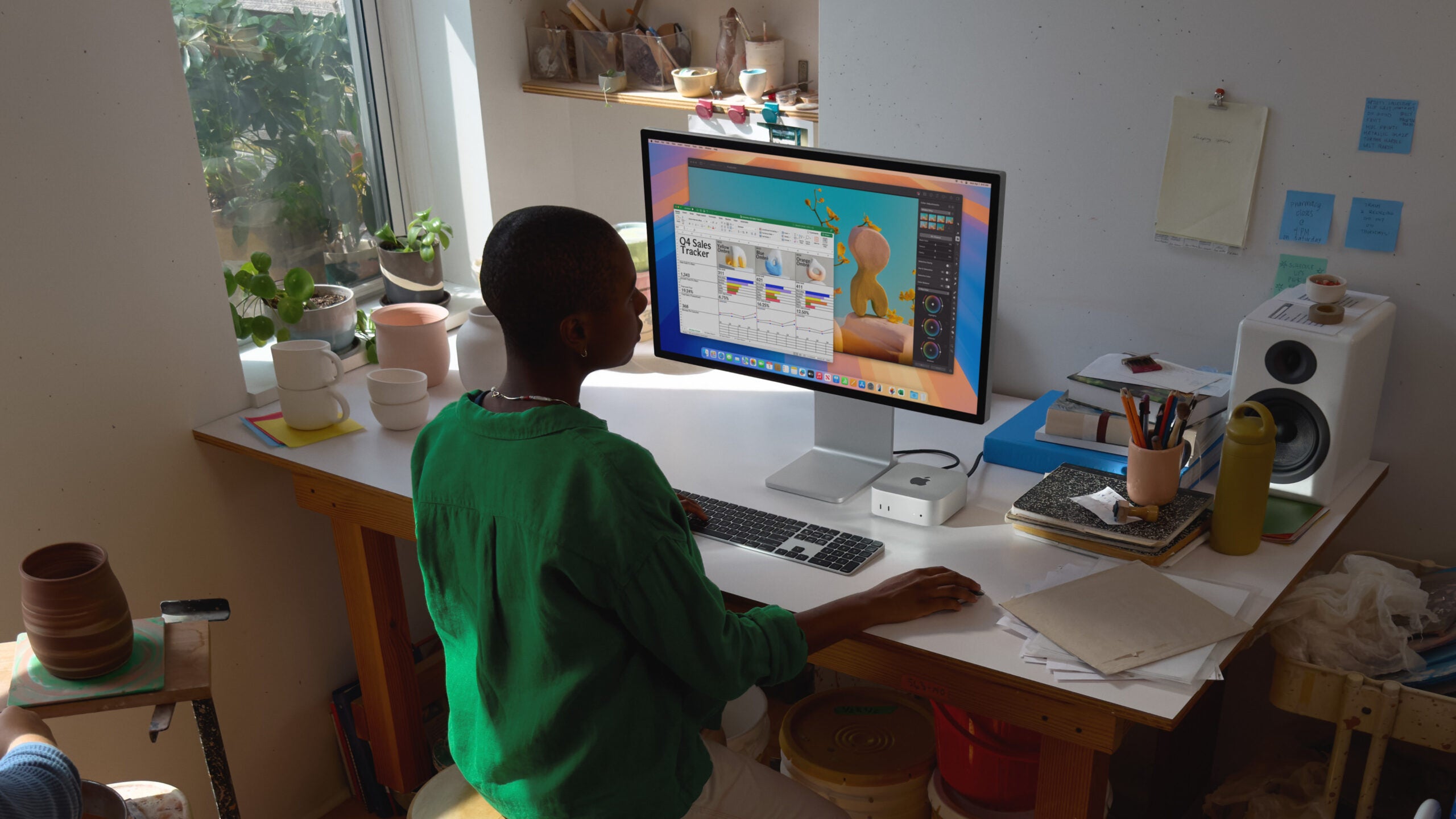 Apples Mac Mini M4 ist zu Neujahr zum Schnaeppchenpreis erhaeltlich