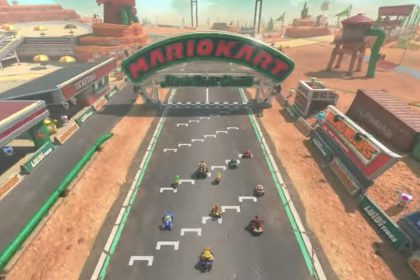 Auf Switch 2 koennte Mario Kart chaotischer denn je werden