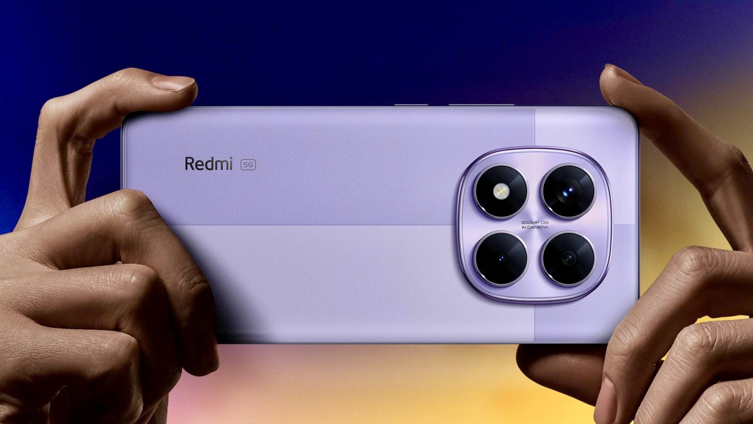 Auf das Xiaomi Redmi Note 14 Pro 5G koennt ihr