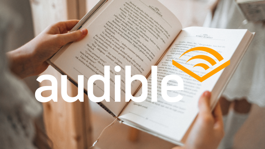 Das 99p Black Friday Angebot von Audible ist immer noch verfuegbar