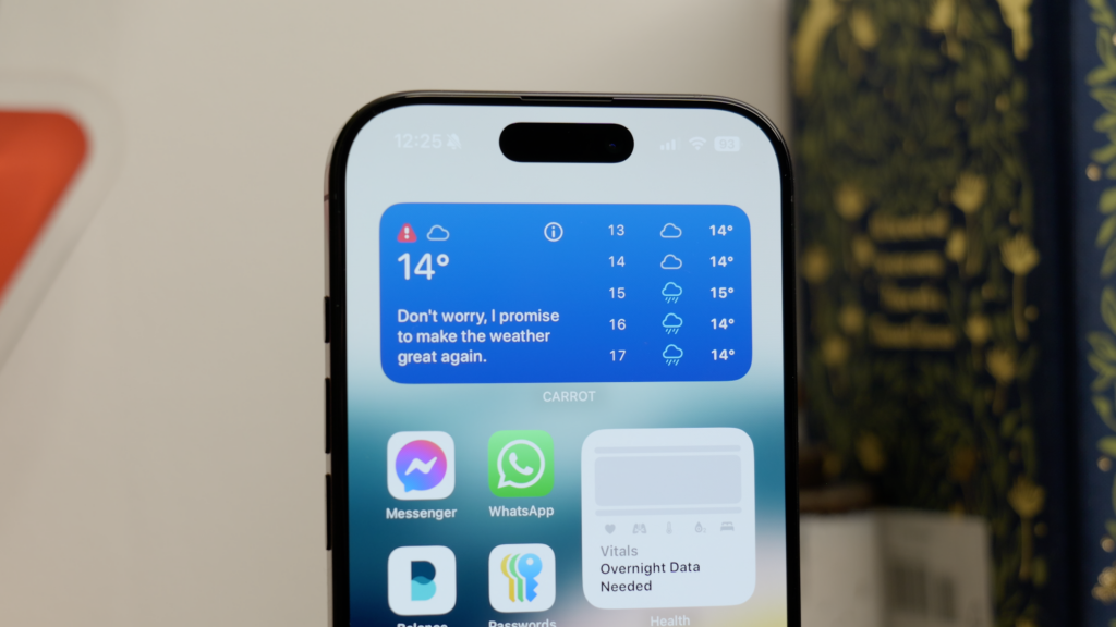 Das Design des iPhone 17 Air ist moeglicherweise gerade durchgesickert