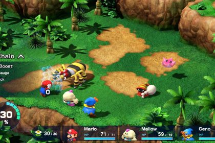 Das am meisten unterschaetzte Mario Spiel von Nintendo Switch ist enorm
