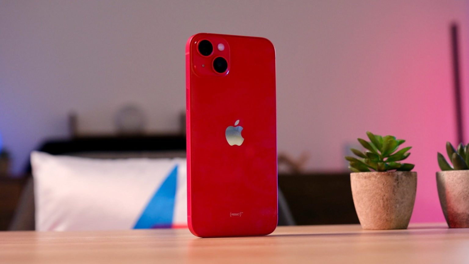 Das iPhone 14 Plus ist mittlerweile ein Mittelklasse Schnaeppchen