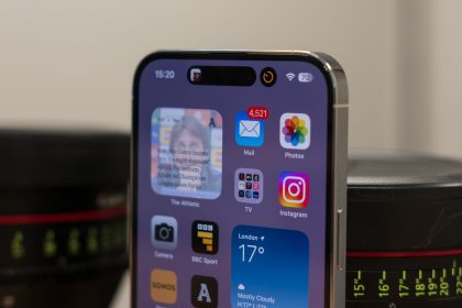 Das naechste iPhone SE koennte ueber eine Funktion verfuegen die