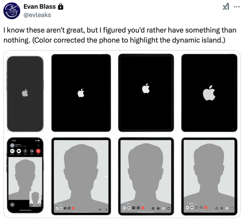 iPhone-Lecks