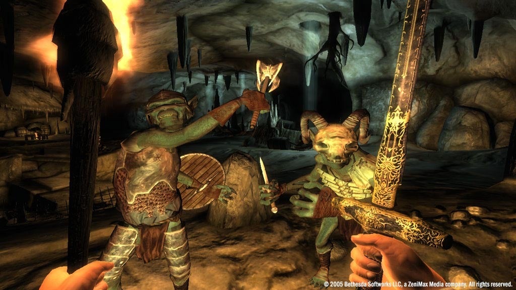 Das neue Elder Scrolls Spiel soll dieses Jahr erscheinen