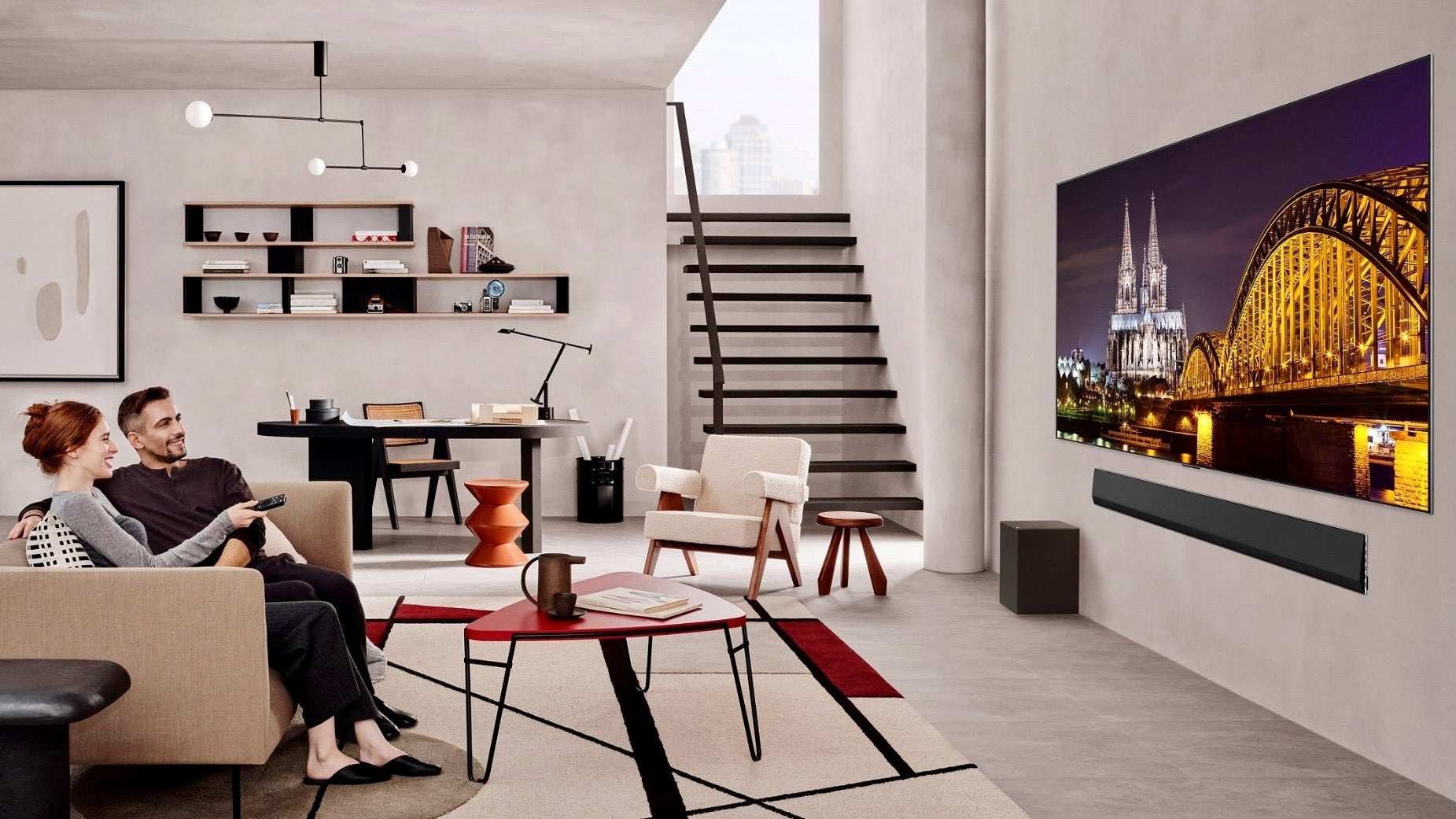 Das neue OLED TV Panel von LG Display erhoeht die Helligkeit