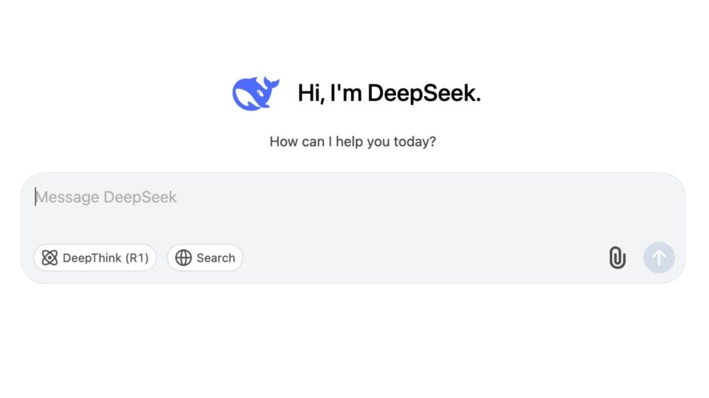 Deepseek
