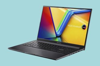 Der Asus Vivobook 15 OLED Laptop ist gerade richtig guenstig geworden