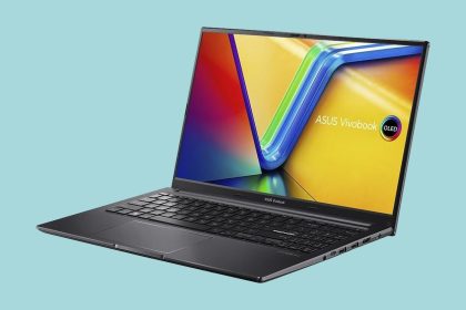 Der Asus Vivobook 15 OLED Laptop ist gerade richtig guenstig geworden