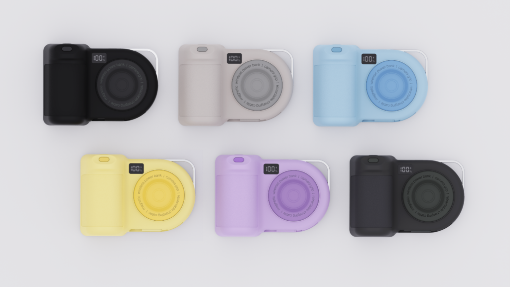 Belkin Stage PowerGrip in allen Farben