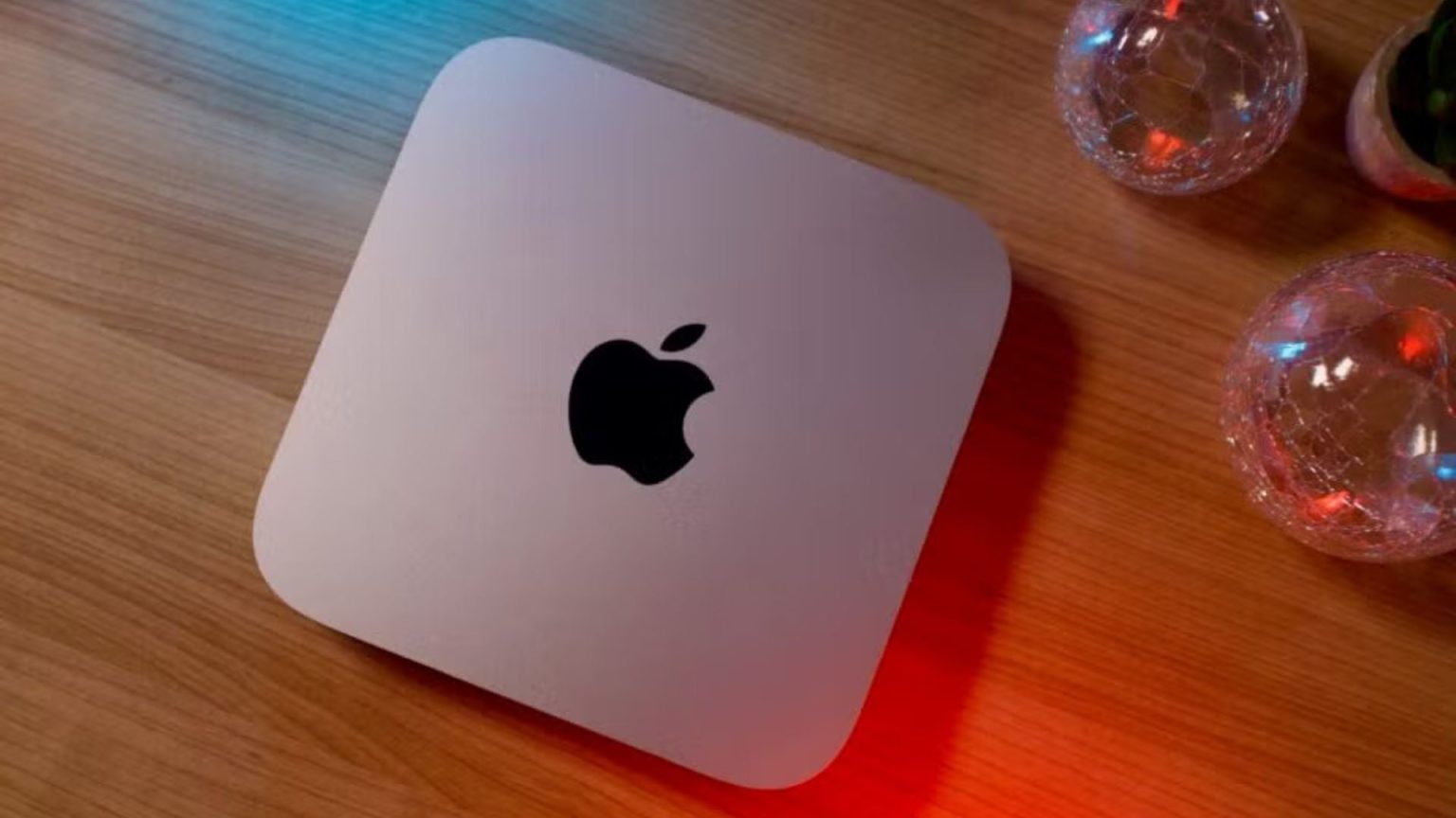 Der kleine aber feine M2 Mac Mini ist bei Amazon
