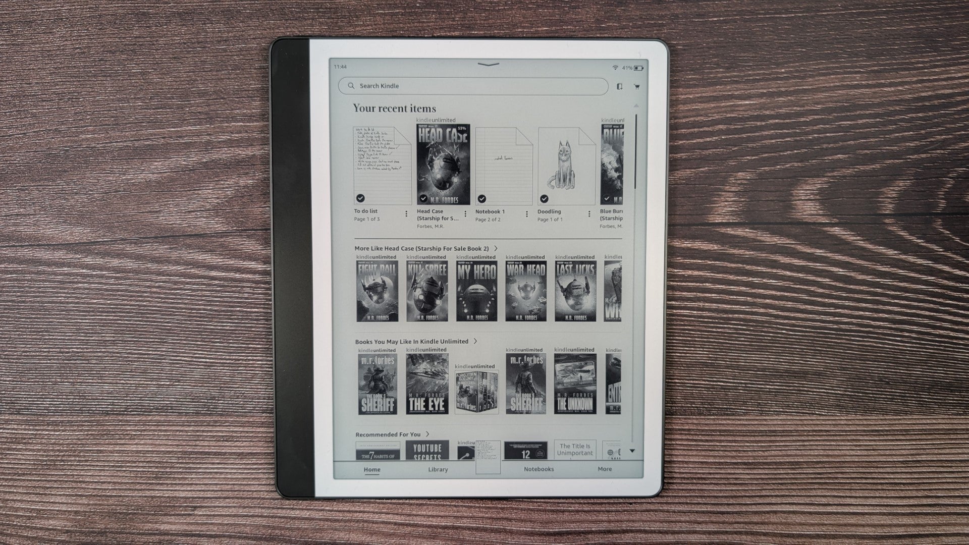 Der neue Kindle Scribe hat gerade seine erste Preissenkung erhalten