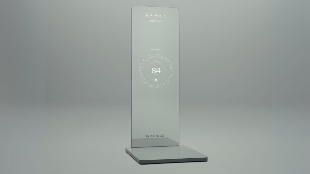 Withings Omnia Smart Mirror