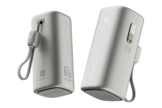 Die Baseus EnerGeek MiFi Power Bank bietet das ultimative mobile