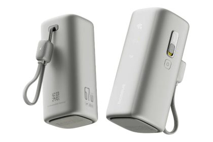 Die Baseus EnerGeek MiFi Power Bank bietet das ultimative mobile