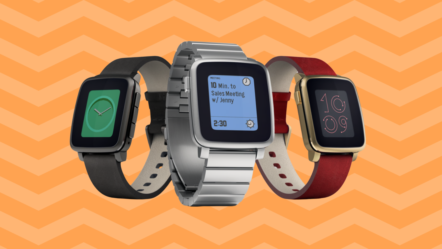 Die Wiederbelebung von Pebble koennte das eine Sache zurueckbringen das