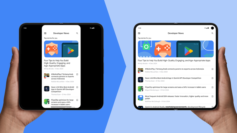 Die erste oeffentliche Beta von Android 16 bringt Live Updates und