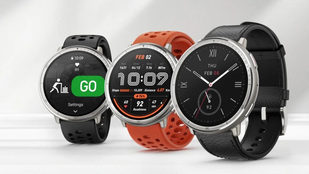 Amazfit Active 2