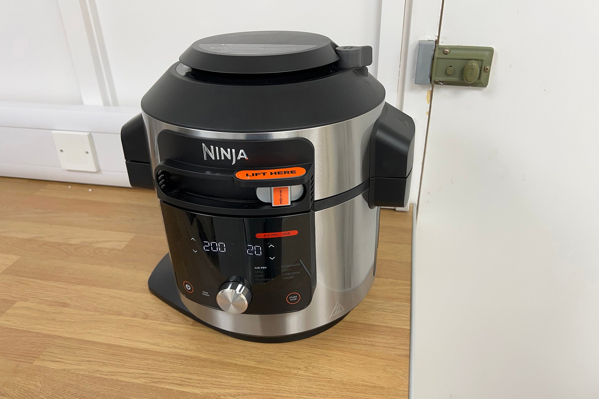 Dies ist moeglicherweise die einzige Ninja Luftfritteuse die Sie jemals brauchen