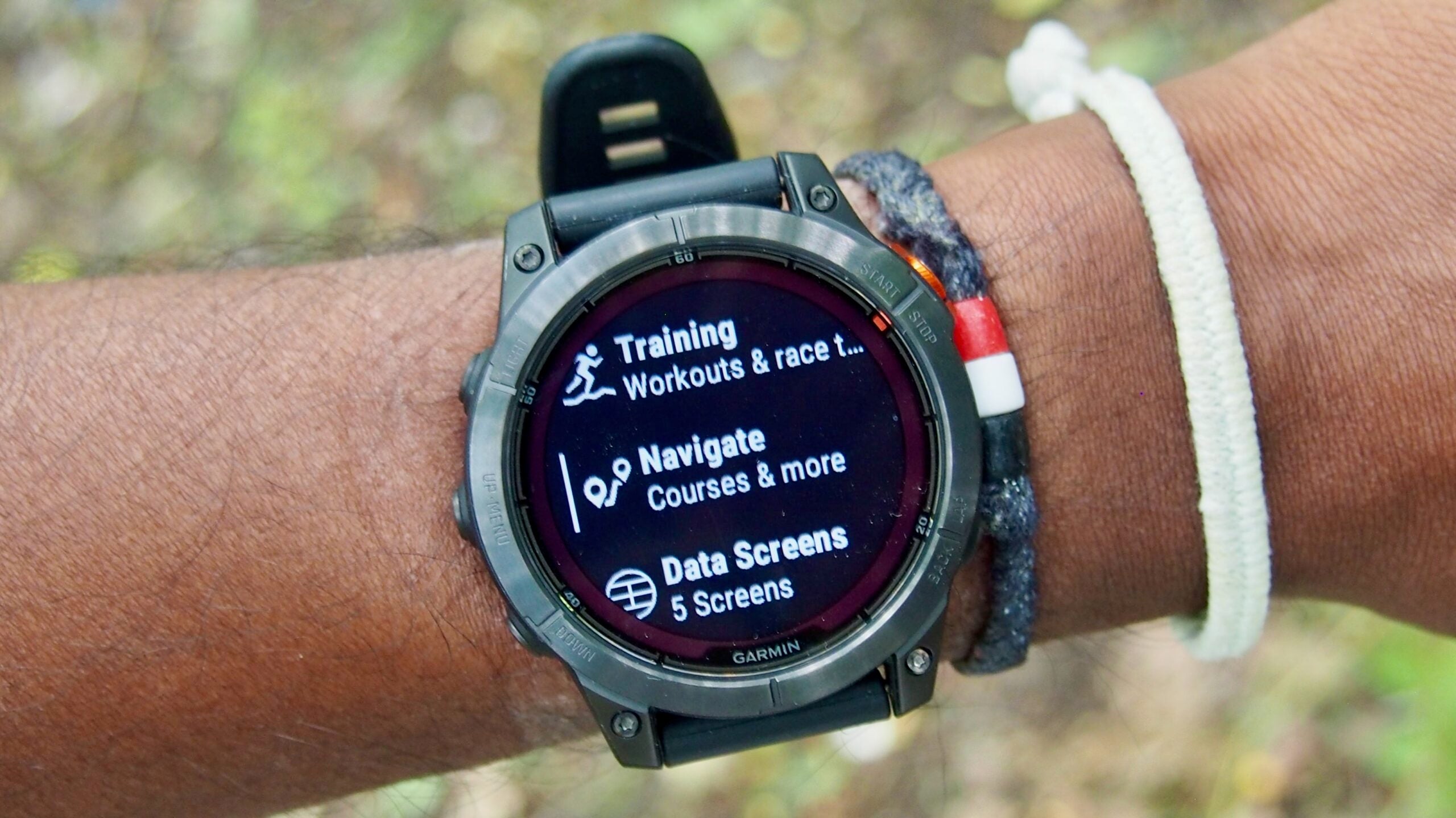 Diese Flaggschiff Uhr von Garmin hat Apple und Samsung preislich knapp