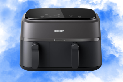 Dieses Angebot fuer eine Heissluftfritteuse von Philips beweist dass Sie
