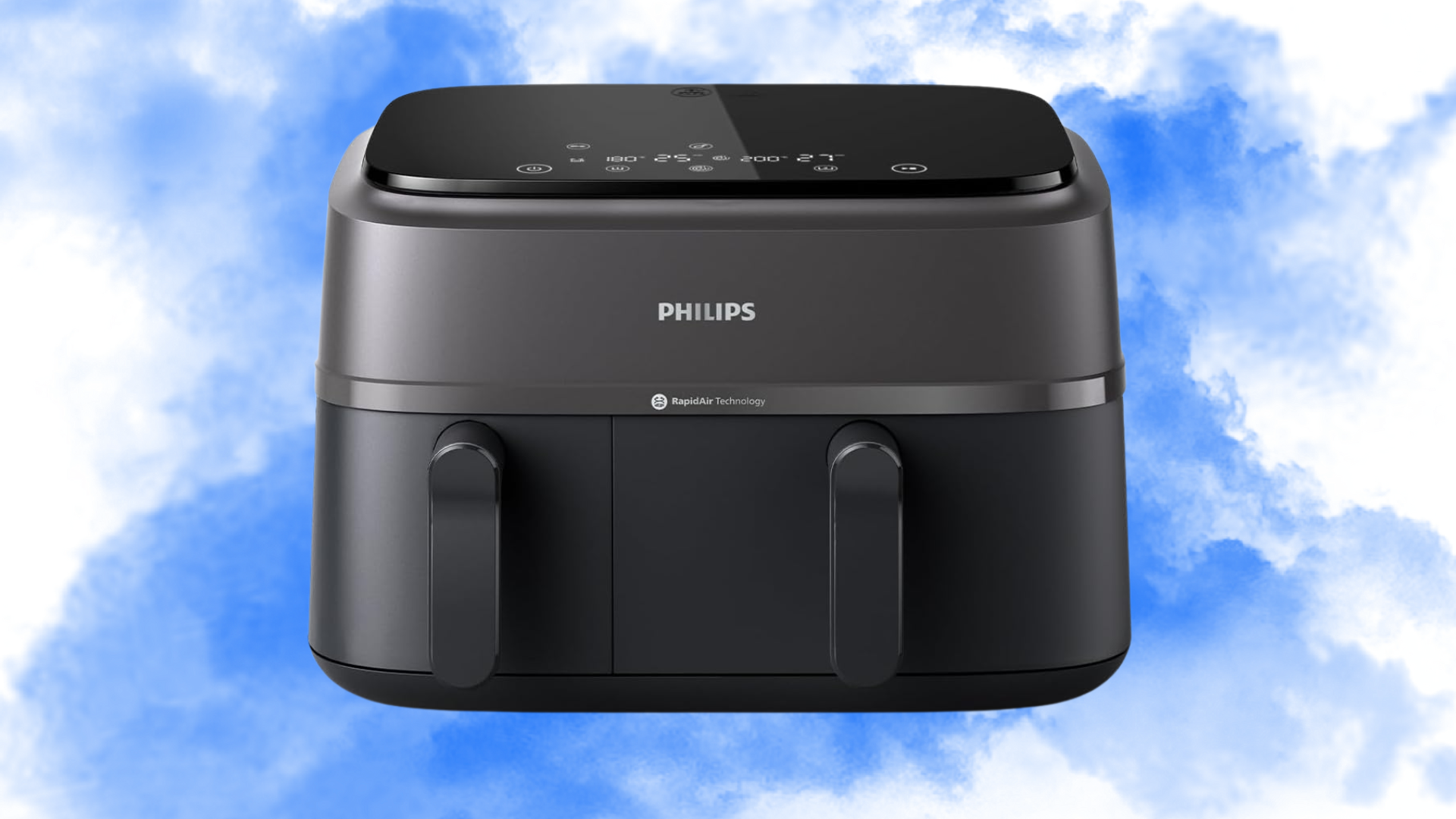 Dieses Angebot fuer eine Heissluftfritteuse von Philips beweist dass Sie