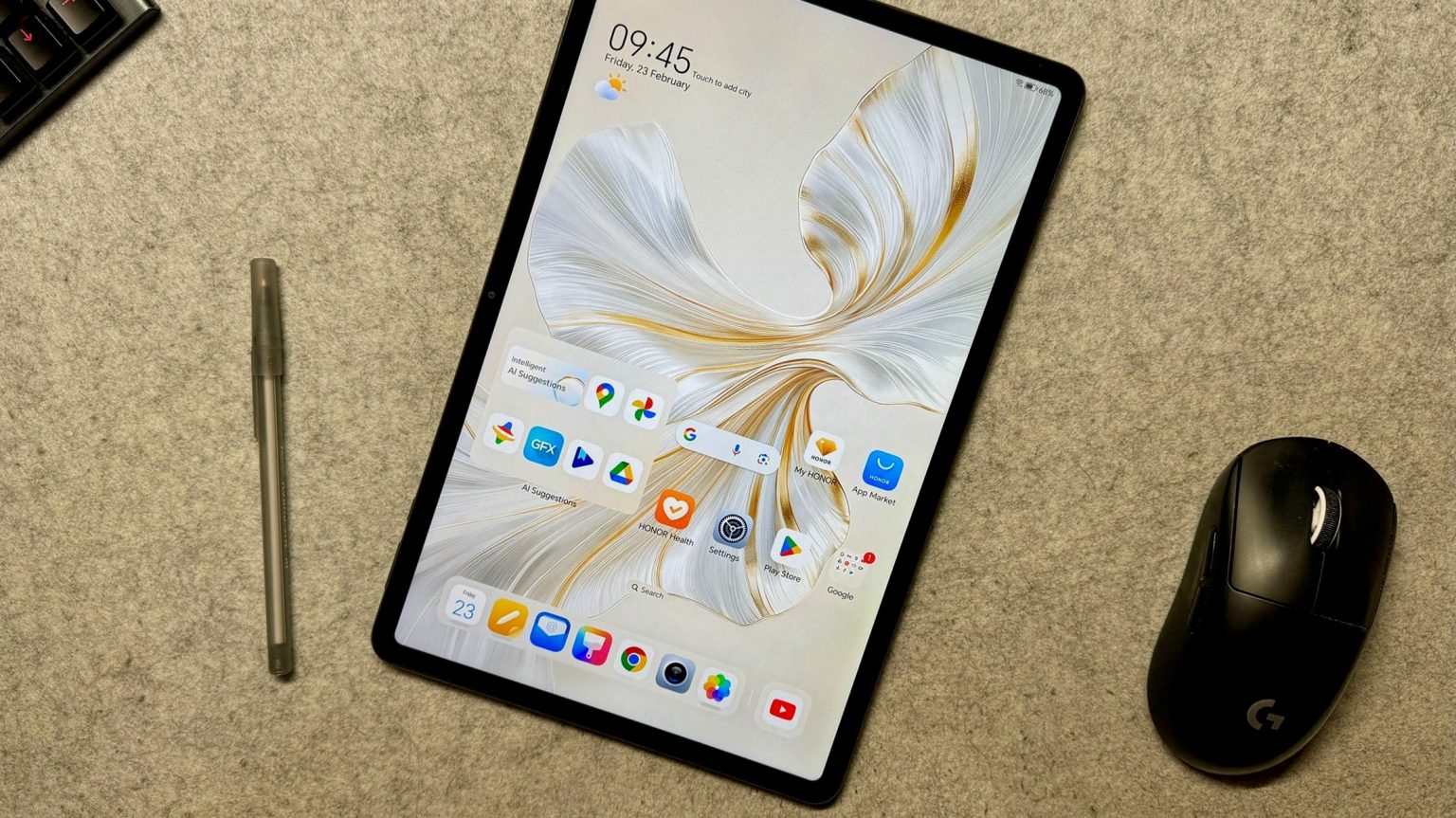 Dieses Honor Pad 9 Paket koennte das groesste Tablet Schnaeppchen sein