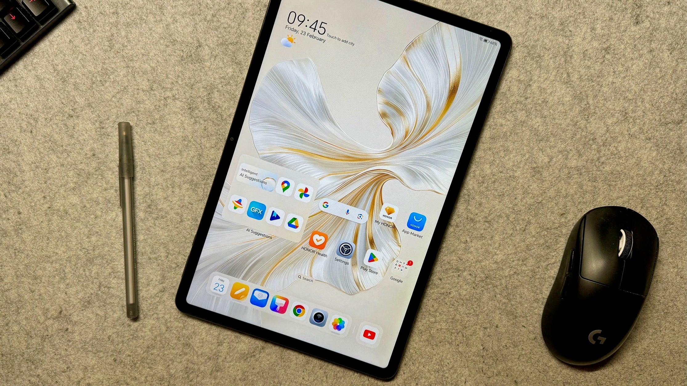 Dieses Honor Pad 9 Paket koennte das groesste Tablet Schnaeppchen sein